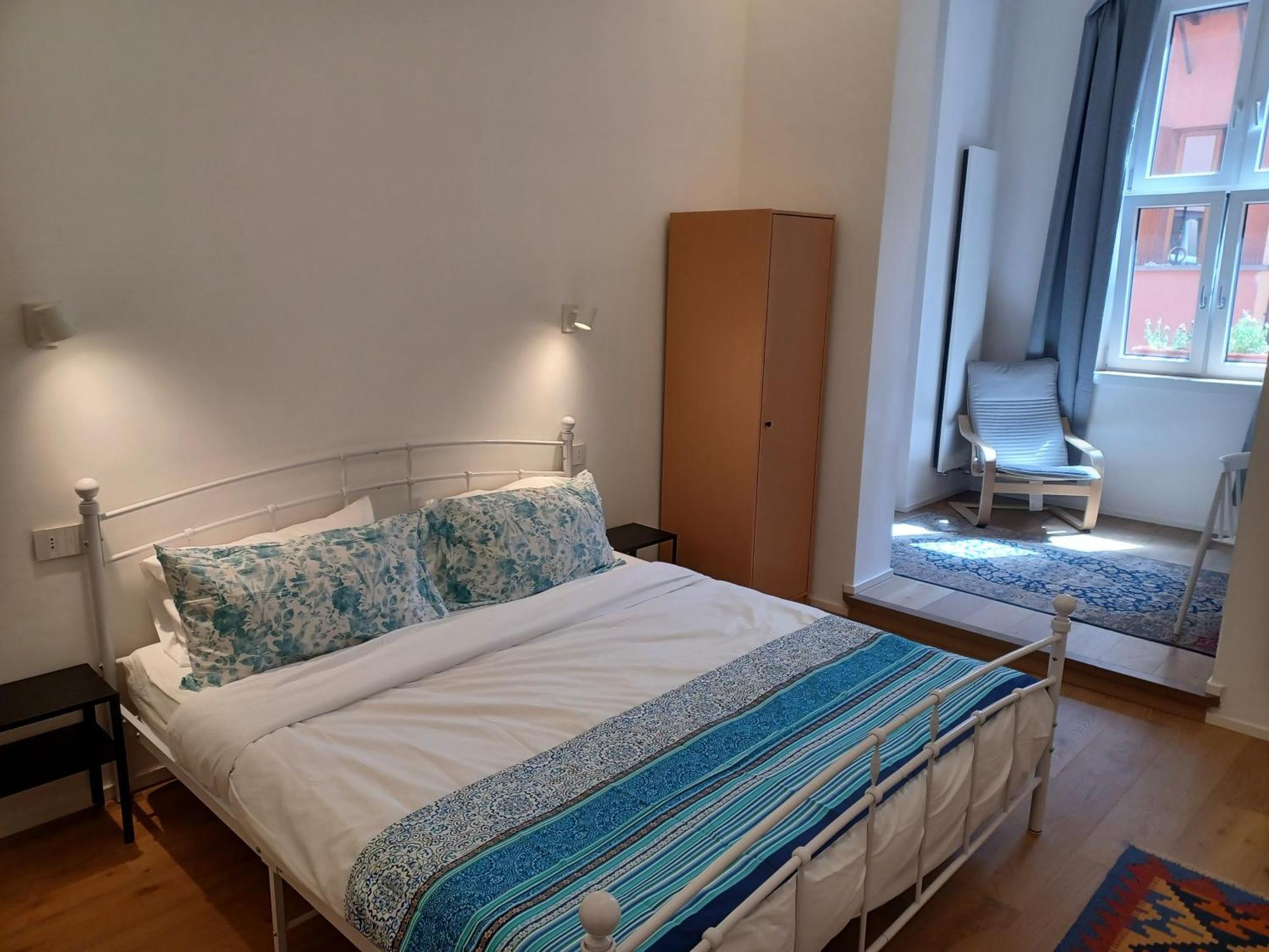 Little Apartment Over The Canal Bologna Ngoại thất bức ảnh